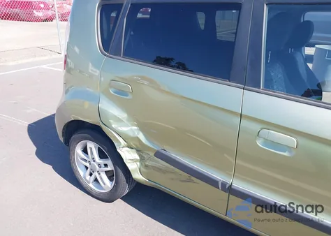 2010 Kia Soul + z USA, uszkodzony, nr VIN KNDJT2A24A7144909